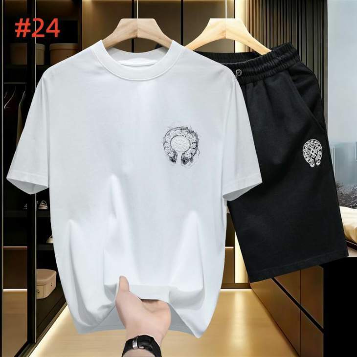 Picture of Chrome Hearts  Shirt Pant Suits _SKUChromeHeartsM-4XL12yh3521054